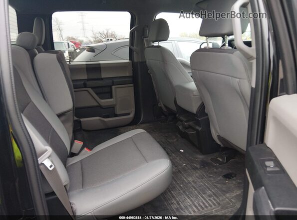 1FTEW1EB4LKE81738 2020 FORD F150 Black 