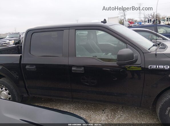 1FTEW1EB4LKE81738 2020 FORD F150 Black 
