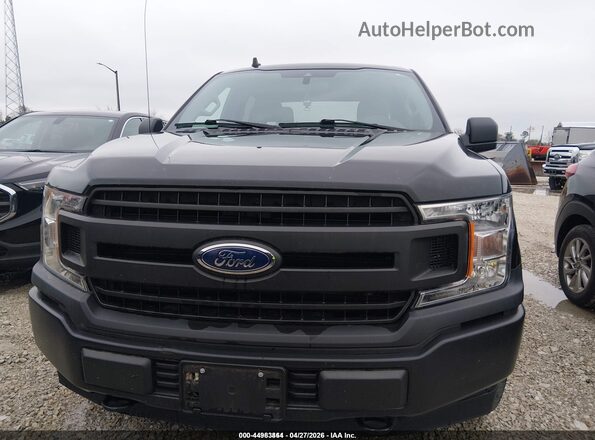 1FTEW1EB4LKE81738 2020 FORD F150 Black 