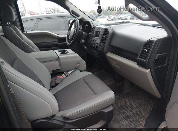 1FTEW1EB4LKE81738 2020 FORD F150 Black 