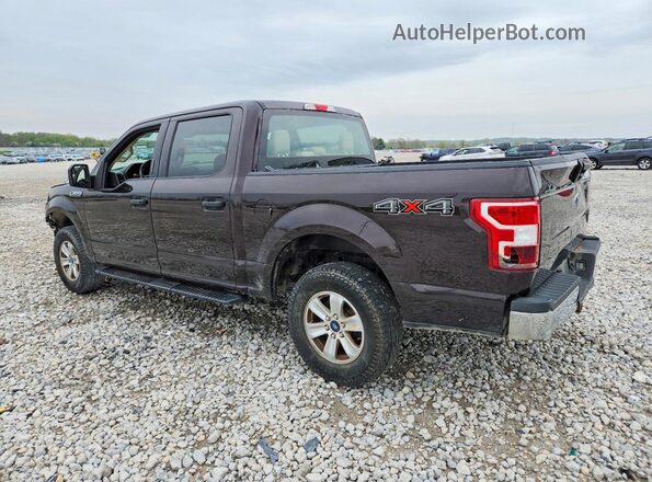 1FTEW1EB6LFB90604 2020 FORD F150 Red 