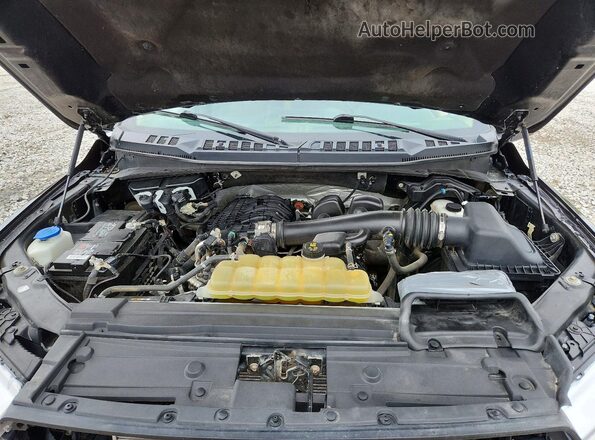 1FTEW1EB6LFB90604 2020 FORD F150 Red 