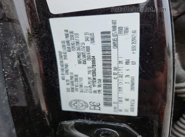 1FTEW1EB6LFB90604 2020 FORD F150 Red 