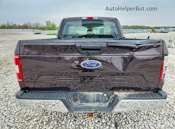 1FTEW1EB6LFB90604 2020 FORD F150 Red 
