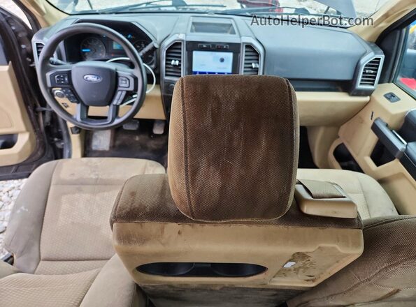 1FTEW1EB6LFB90604 2020 FORD F150 Red 