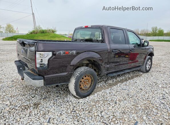 1FTEW1EB6LFB90604 2020 FORD F150 Red 