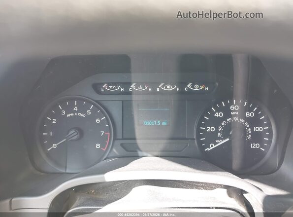 1FTEW1EB9KFA22289 2019 FORD F150 Белый Вид задних сидений