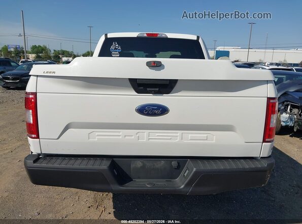 1FTEW1EB9KFA22289 2019 FORD F150 Белый 