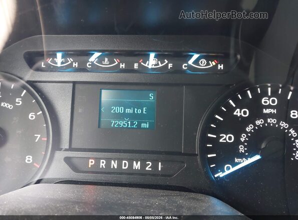 1FTEW1EB9LKE13368 2020 FORD F150 Gray 