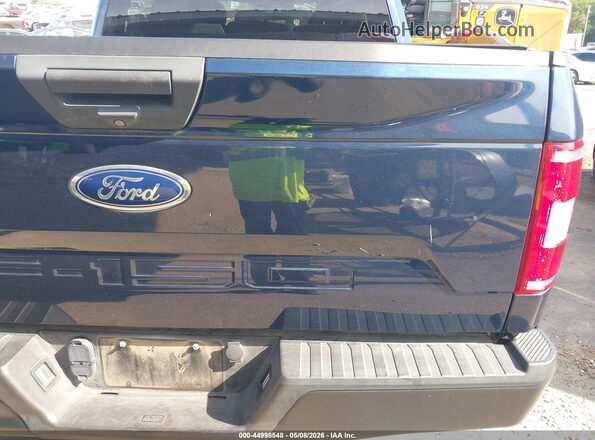 1FTEW1EB9LKE67057 2020 FORD F150 Blue 