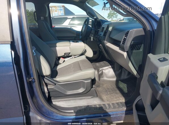 1FTEW1EB9LKE67057 2020 FORD F150 Blue 