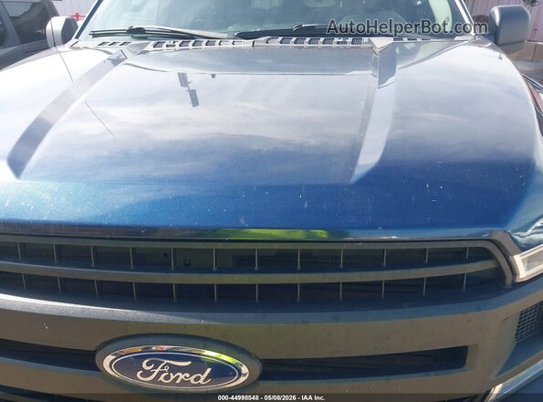 1FTEW1EB9LKE67057 2020 FORD F150 Blue 