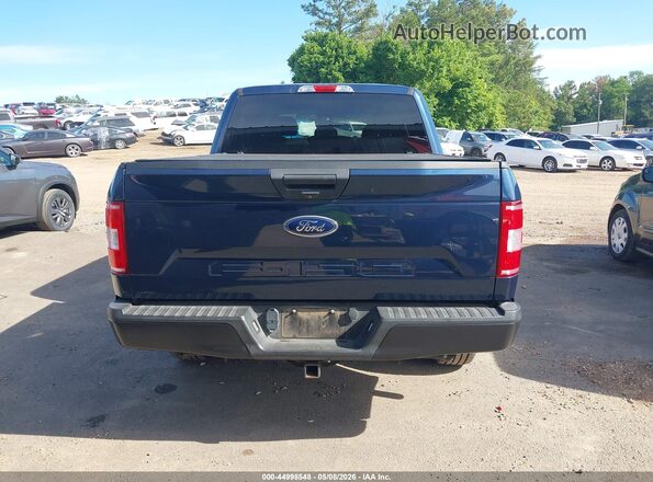 1FTEW1EB9LKE67057 2020 FORD F150 Blue 