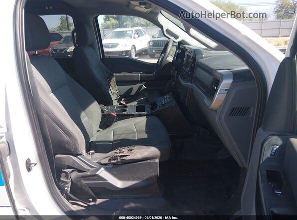 1FTEW1EB9MFB64869 2021 FORD F150 White 