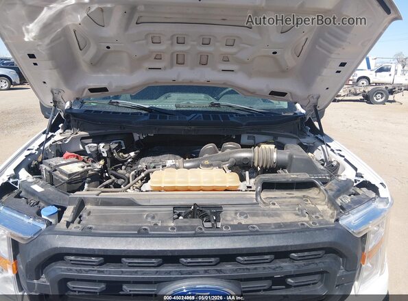 1FTEW1EB9MFB64869 2021 FORD F150 White 