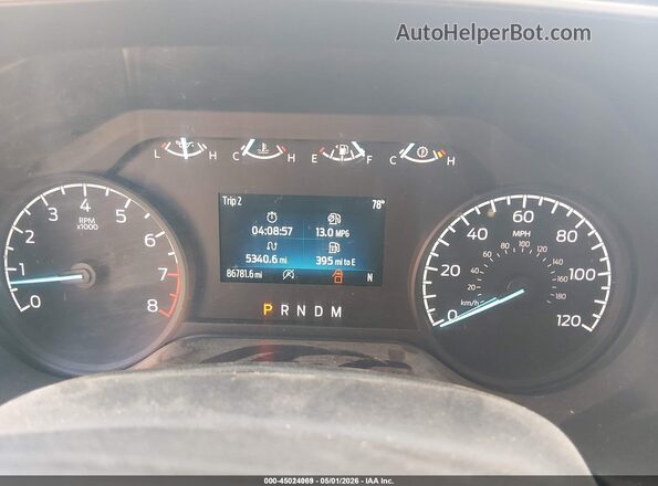 1FTEW1EB9MFB64869 2021 FORD F150 White 