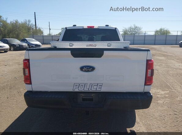 1FTEW1EB9MFB64869 2021 FORD F150 White 