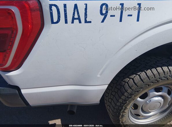 1FTEW1EB9MFB64869 2021 FORD F150 White 