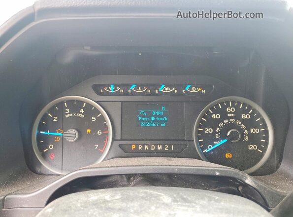 1FTEW1EF0GFA23938 2016 FORD F150 Blue 