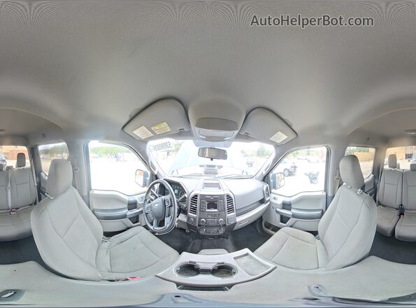 1FTEW1EF0GFA23938 2016 FORD F150 Blue 