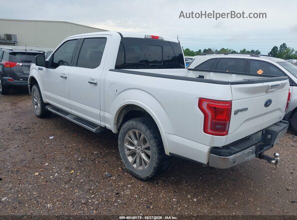 1FTEW1EF0GKF29678 2016 FORD F150 Black უკანა მარცხენა