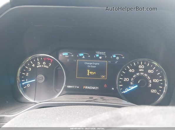 1FTEW1EF0GKF29678 2016 FORD F150 Black უკანა სავარძლების ხედი