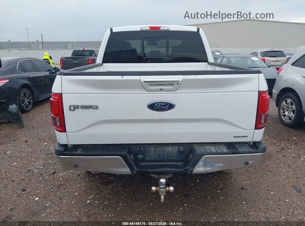 1FTEW1EF0GKF29678 2016 FORD F150 Black 