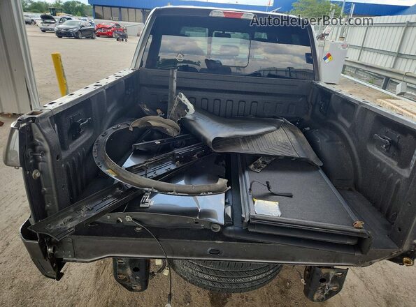 1FTEW1EF1GKF43265 2016 FORD F150 Gray ძრავის განყოფილების ხედი