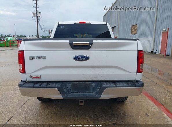 1FTEW1EF2HKD30472 2017 FORD F150 White 