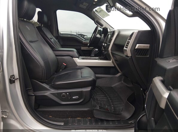 1FTEW1EF4GFA50804 2016 FORD F150 Silver 