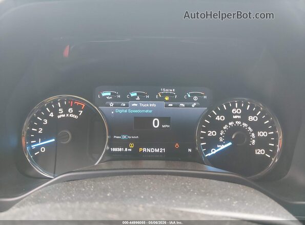 1FTEW1EF4GFA50804 2016 FORD F150 Silver 