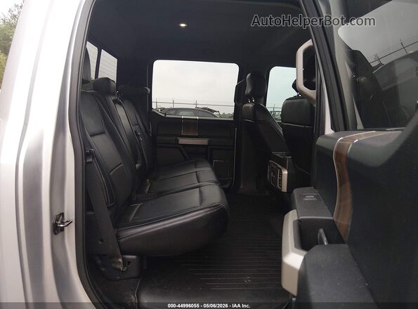 1FTEW1EF4GFA50804 2016 FORD F150 Silver 