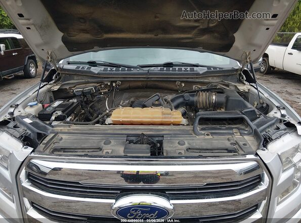 1FTEW1EF4GFA50804 2016 FORD F150 Silver 