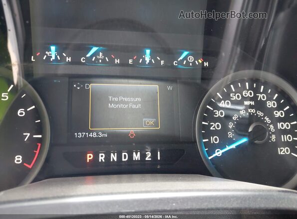 1FTEW1EF5GFC08471 2016 FORD F150 Gray 