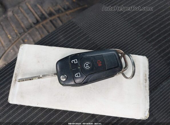 1FTEW1EF5GFC08471 2016 FORD F150 Gray Вид панелі приладів