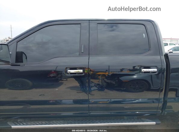1FTEW1EF7GKF11615 2016 FORD F150 Black სალონის 360-გრადუსიანი ხედი