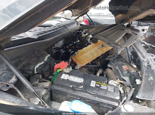 1FTEW1EF7GKF11615 2016 FORD F150 Black 