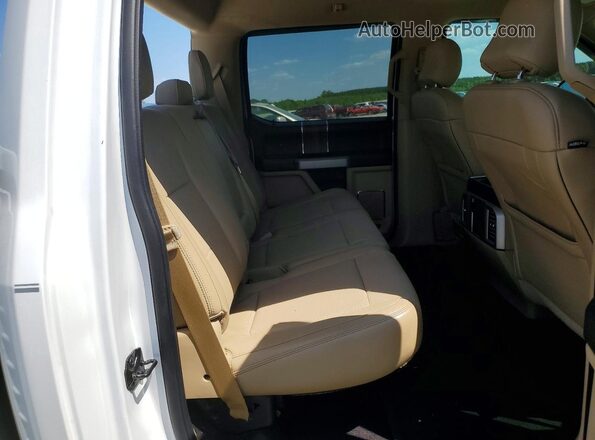 1FTEW1EF8GFB49996 2016 FORD F150 White 