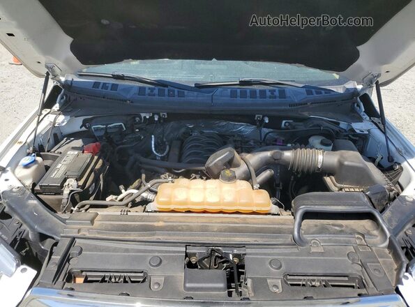 1FTEW1EF8GFB49996 2016 FORD F150 White 