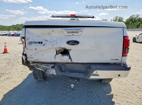 1FTEW1EF8GFB49996 2016 FORD F150 White 