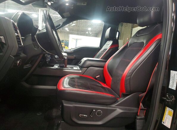1FTEW1EFXGFC58976 2016 FORD F150 Черный 