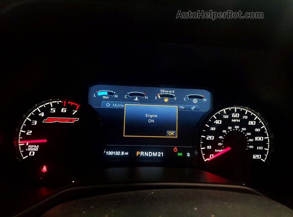 1FTEW1EFXGFC58976 2016 FORD F150 Черный 