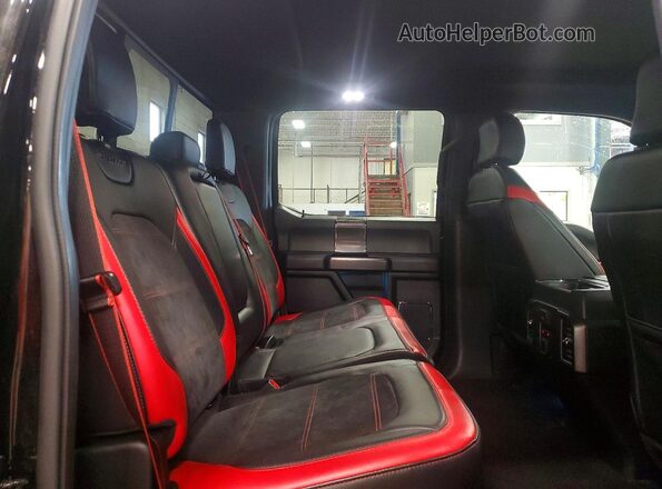 1FTEW1EFXGFC58976 2016 FORD F150 Черный 