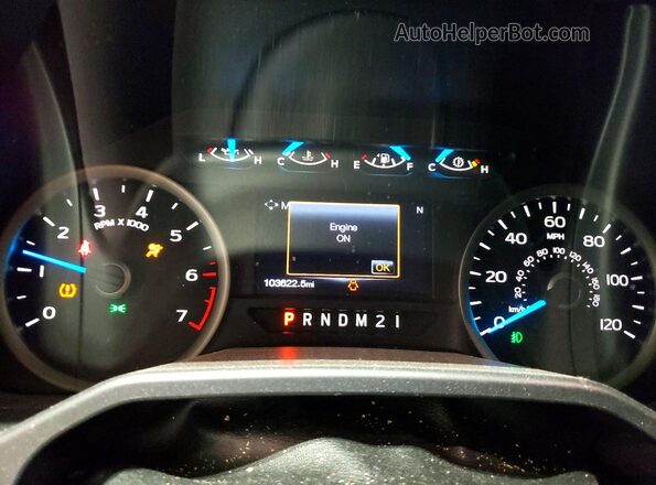 1FTEW1EFXGKE03165 2016 FORD F150 Silver 