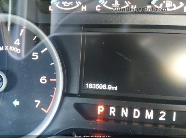 1FTEW1EFXGKF65264 2016 FORD F150 Red 