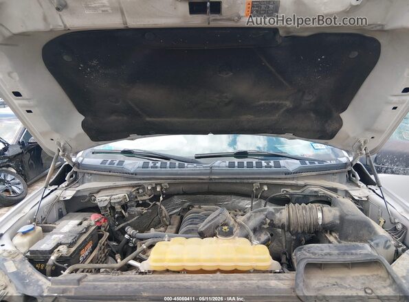 1FTEW1EFXHFC49471 2017 FORD F150 Silver 