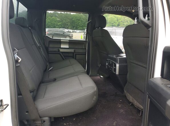 1FTEW1EG2HFB20925 2017 FORD F150 White 