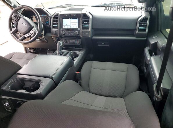 1FTEW1EG2HFB20925 2017 FORD F150 White 
