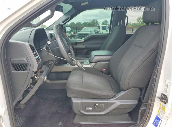 1FTEW1EG2HFB20925 2017 FORD F150 White 
