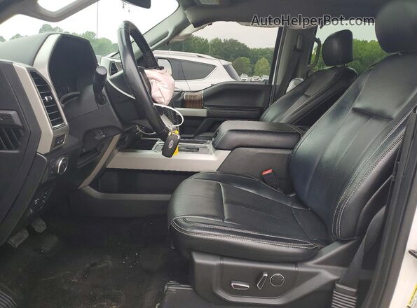 1FTEW1EG2JKD66063 2018 FORD F150 White 